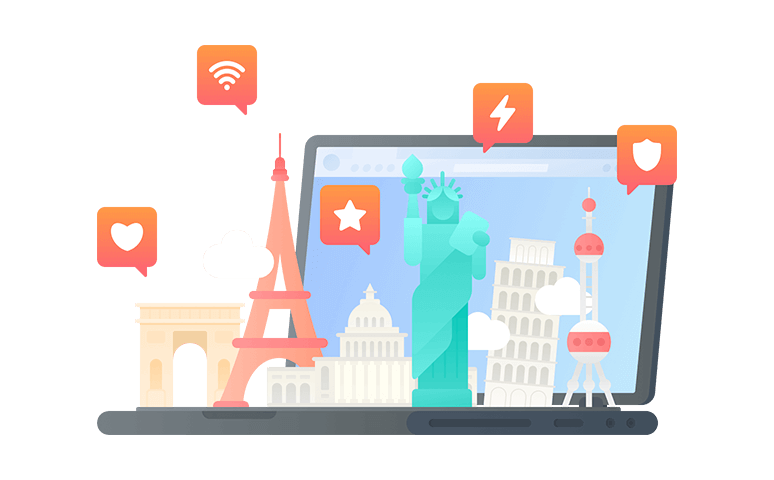 在厄瓜多尔连接到中国vpn - 通行中国